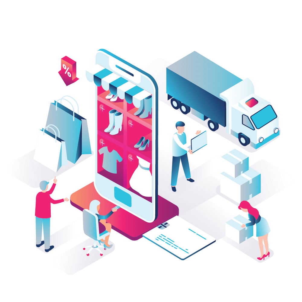 eCommerce Services Page