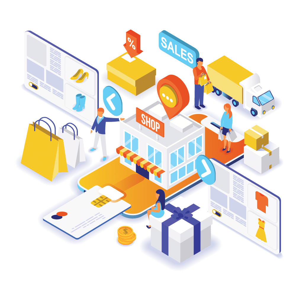 Google Local Service Page