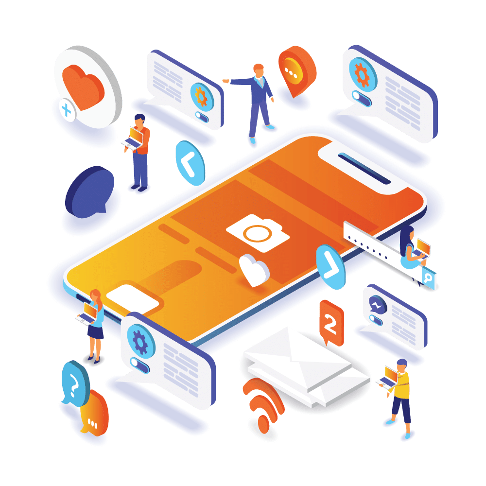 eCommerce Services Page