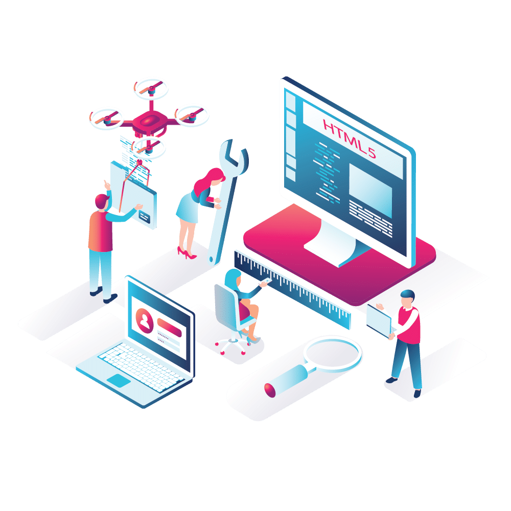 Web SEM Website Design
