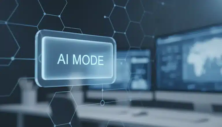 When will Google AI Mode become the default search experience when using Google?